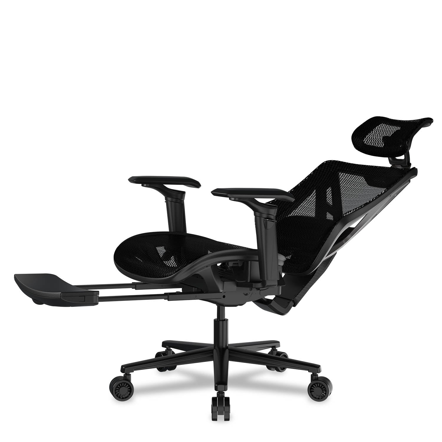 Cougar Speeder Ergonomic Gaming Chair - Breathable Mesh Design for Comfort & Support - Perfect for Long Gaming Sessions, Office Work & Home Use