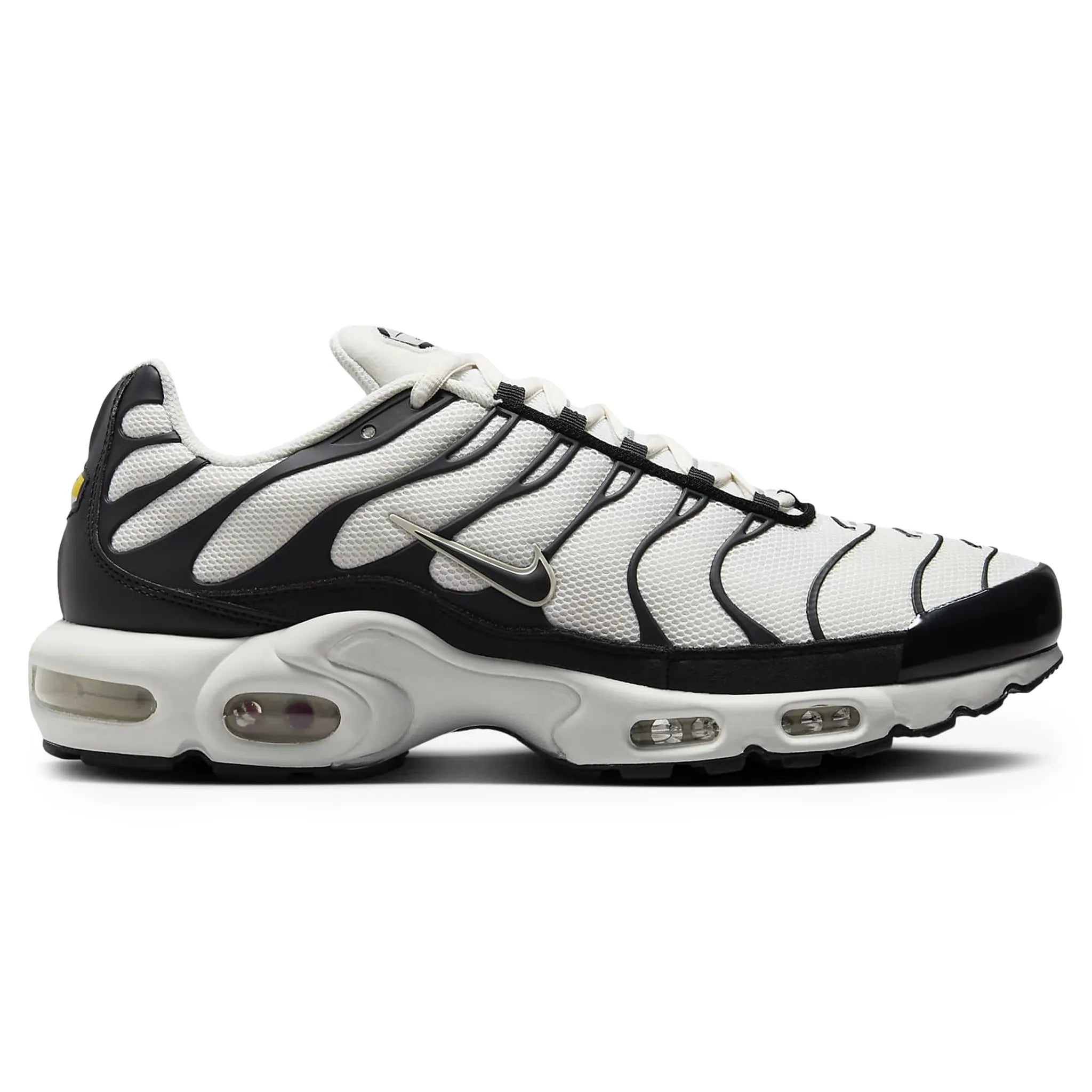 Nike TN Air Max Plus Panda Shoes - Men's Running Sneakers for Comfort & Style - Perfect for Gym, Workouts & Casual Wear