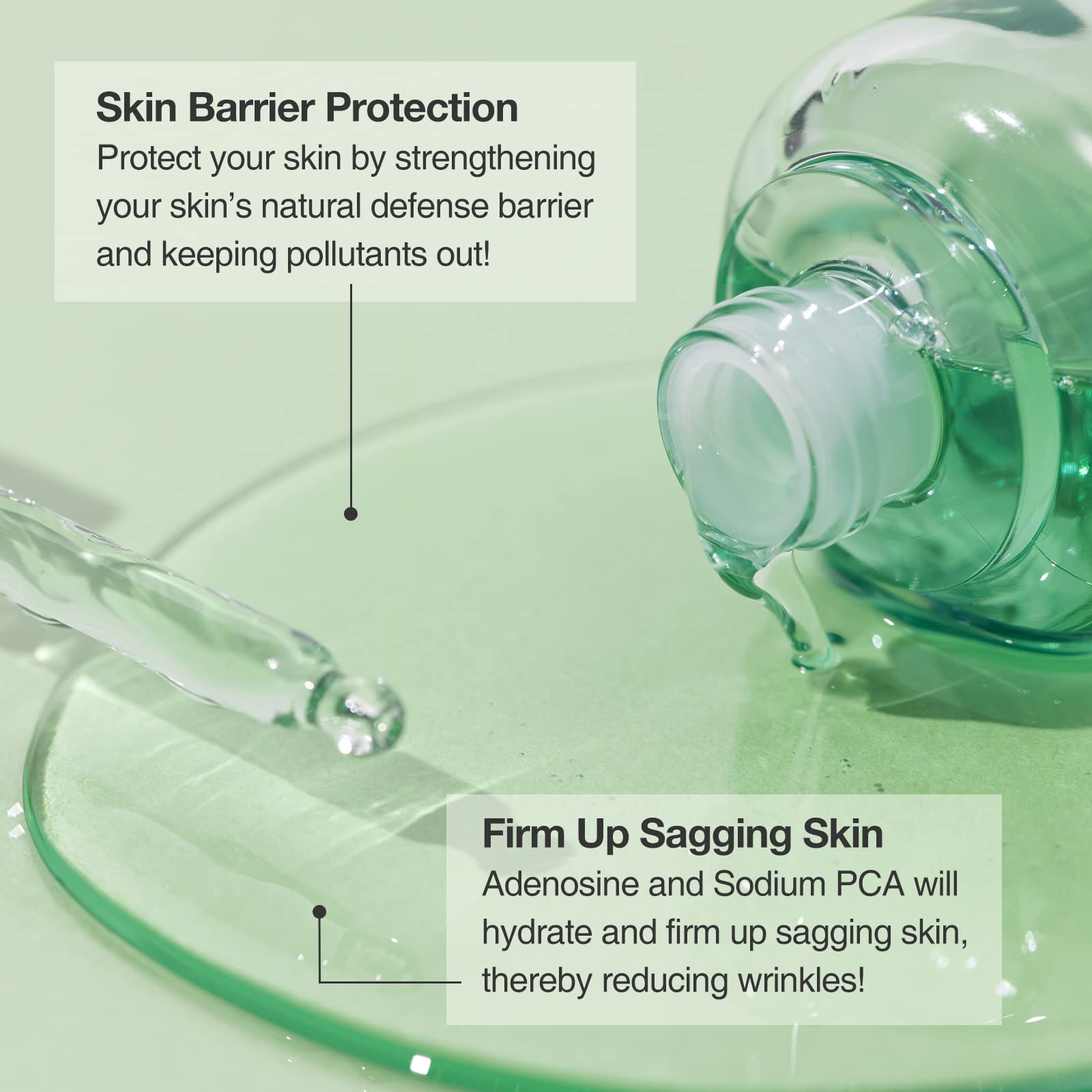 OxygenCeuticals Skin Barrier Fluid - Anti Aging Face Serum for Firming, Hydrating & Smoothing Fine Lines & Wrinkles, 50ml/1.69 oz | Daily Skincare for Youthful Glow | Perfect for Night Routine & Dry Skin Care