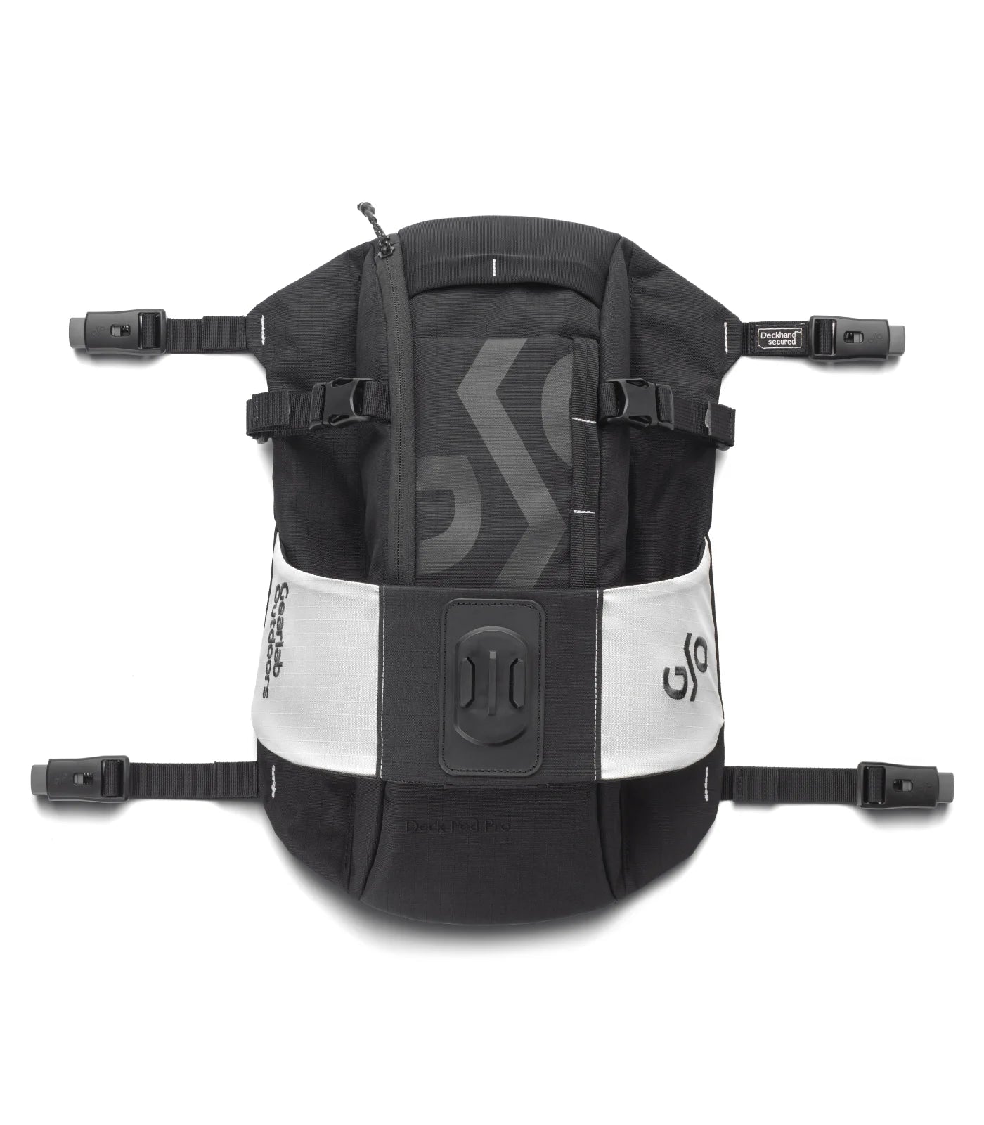 Gearlab Deck Pod Pro - Waterproof Wireless Bluetooth Speaker for Outdoor Adventures, Pool Parties & Beach Trips