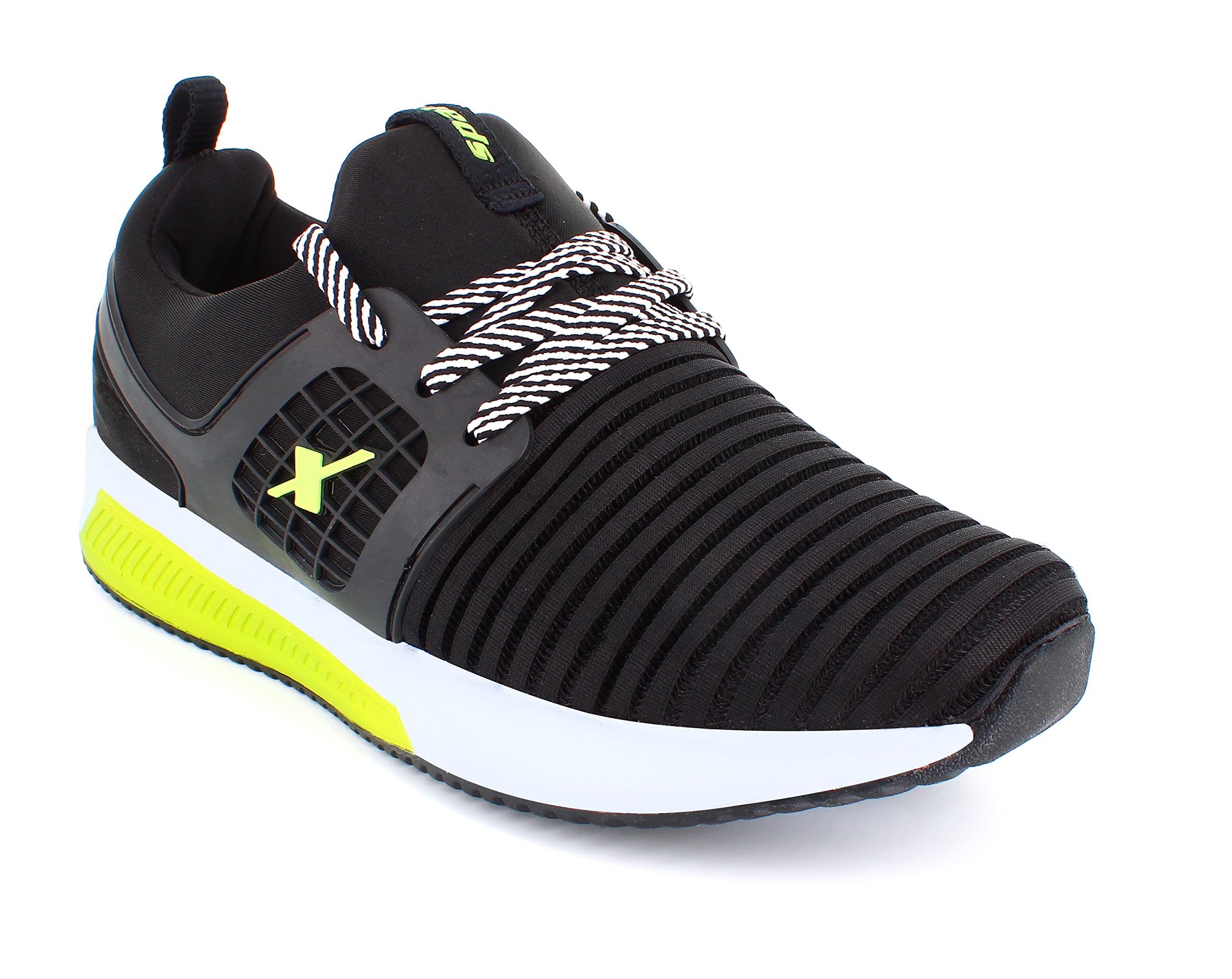 Sparx Men's Lightweight Mesh Running Shoes for Jogging, Gym & Outdoor Workouts - Breathable Comfort & Support for Active Lifestyles