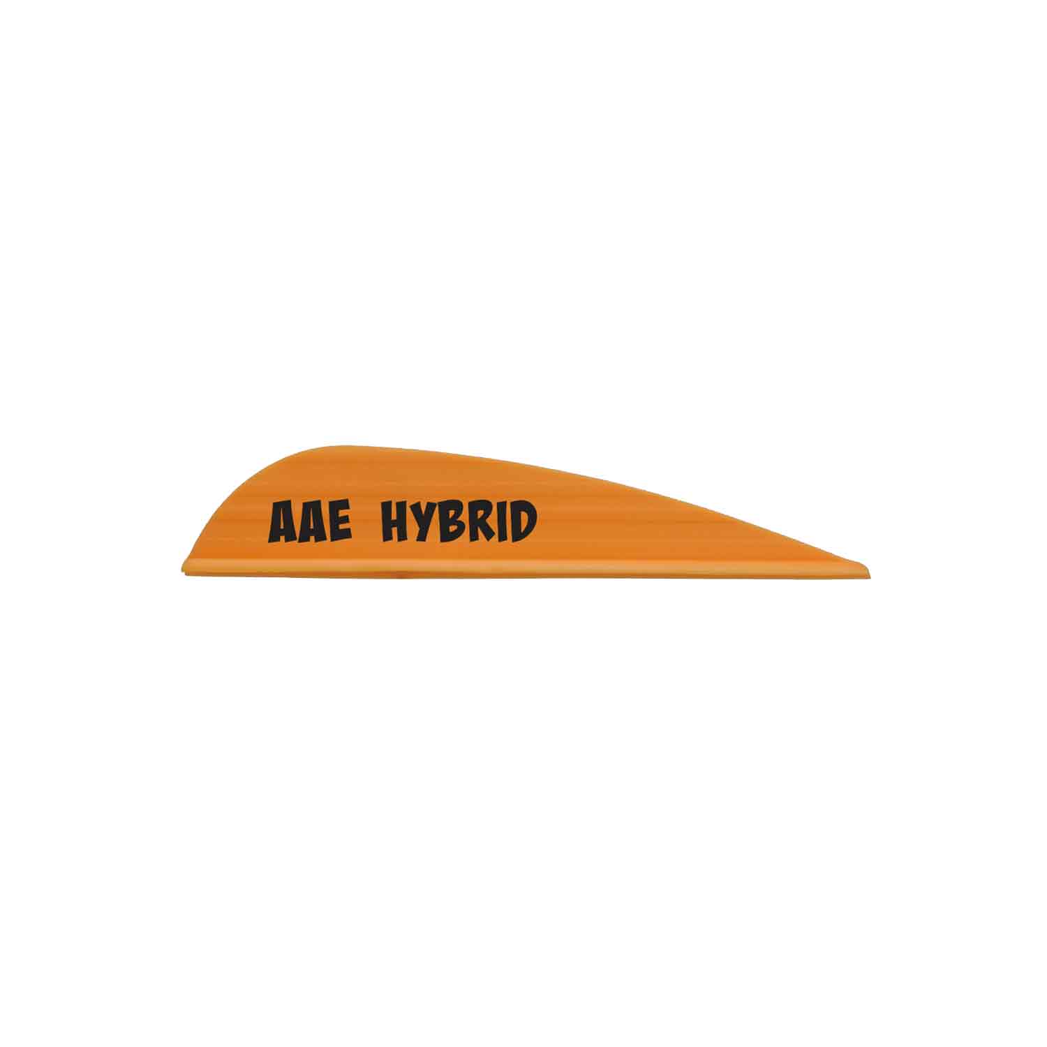 AAE Hybrid 23 Vanes (50 Pack) - High-Performance Archery Vanes for Hunting & Target Practice | Perfect for Bowhunting, 3D Archery & Field Shooting