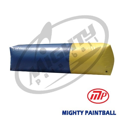 Inflatable Air Bunker MP Beam Shape - Large Inflatable Cushion for Kids Play, Outdoor Games, Backyard Fun, and Party Decorations