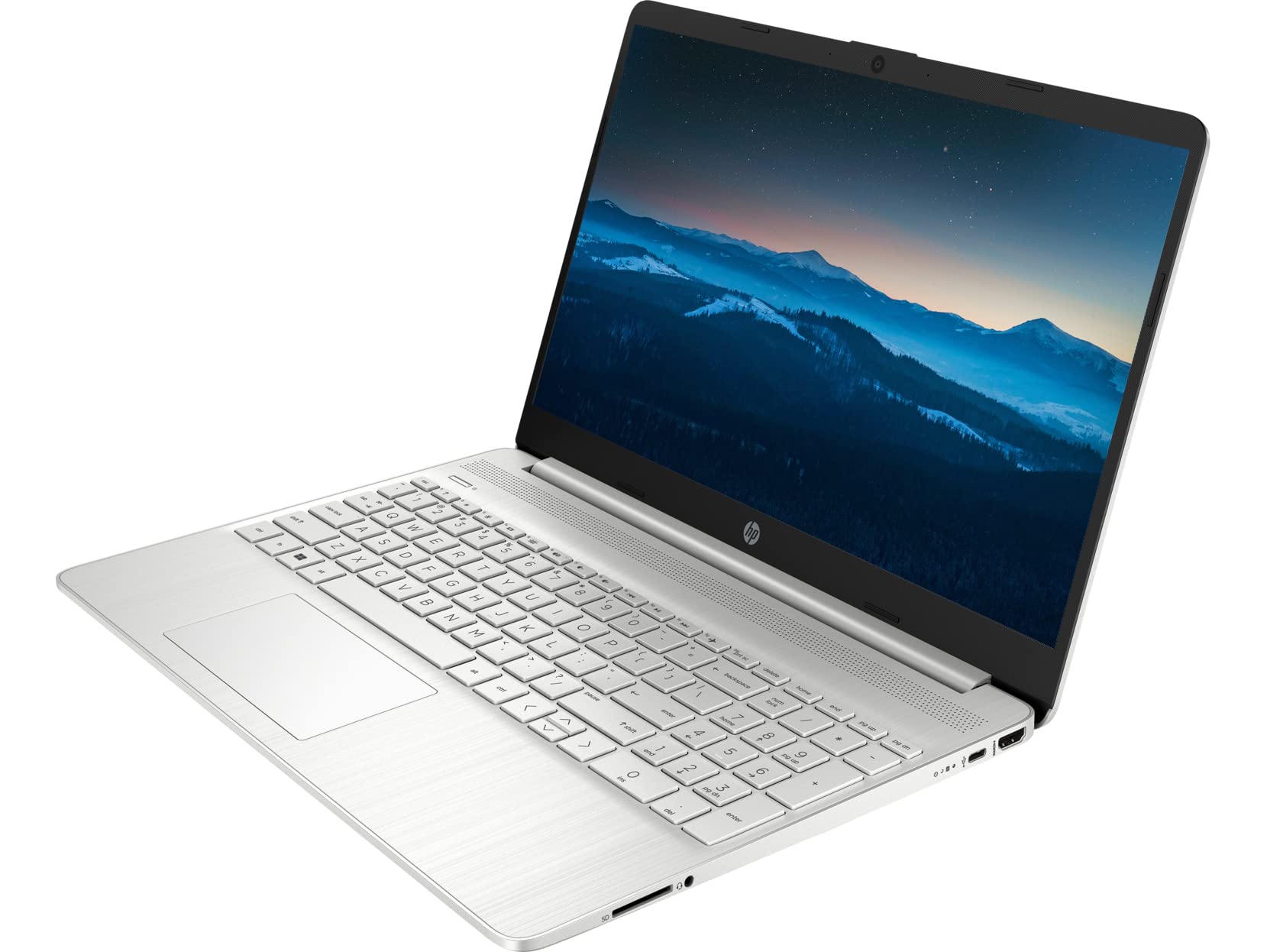 HP 15 Notebook Laptop - 15.6