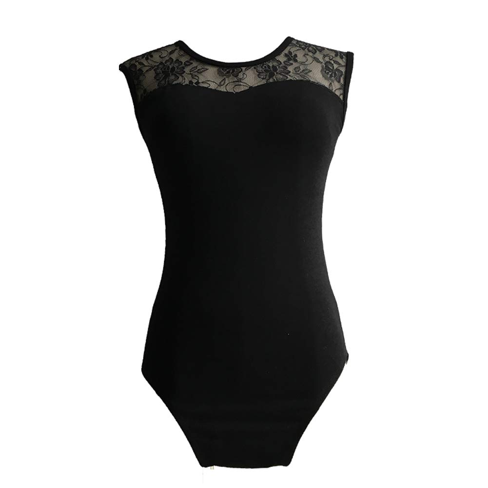 Limiles Women's Cap Sleeve Gymnastics Leotard - Ballet Dance Leotards for Adults - Perfect for Ballet Practice, Gymnastics Training & Dance Performances