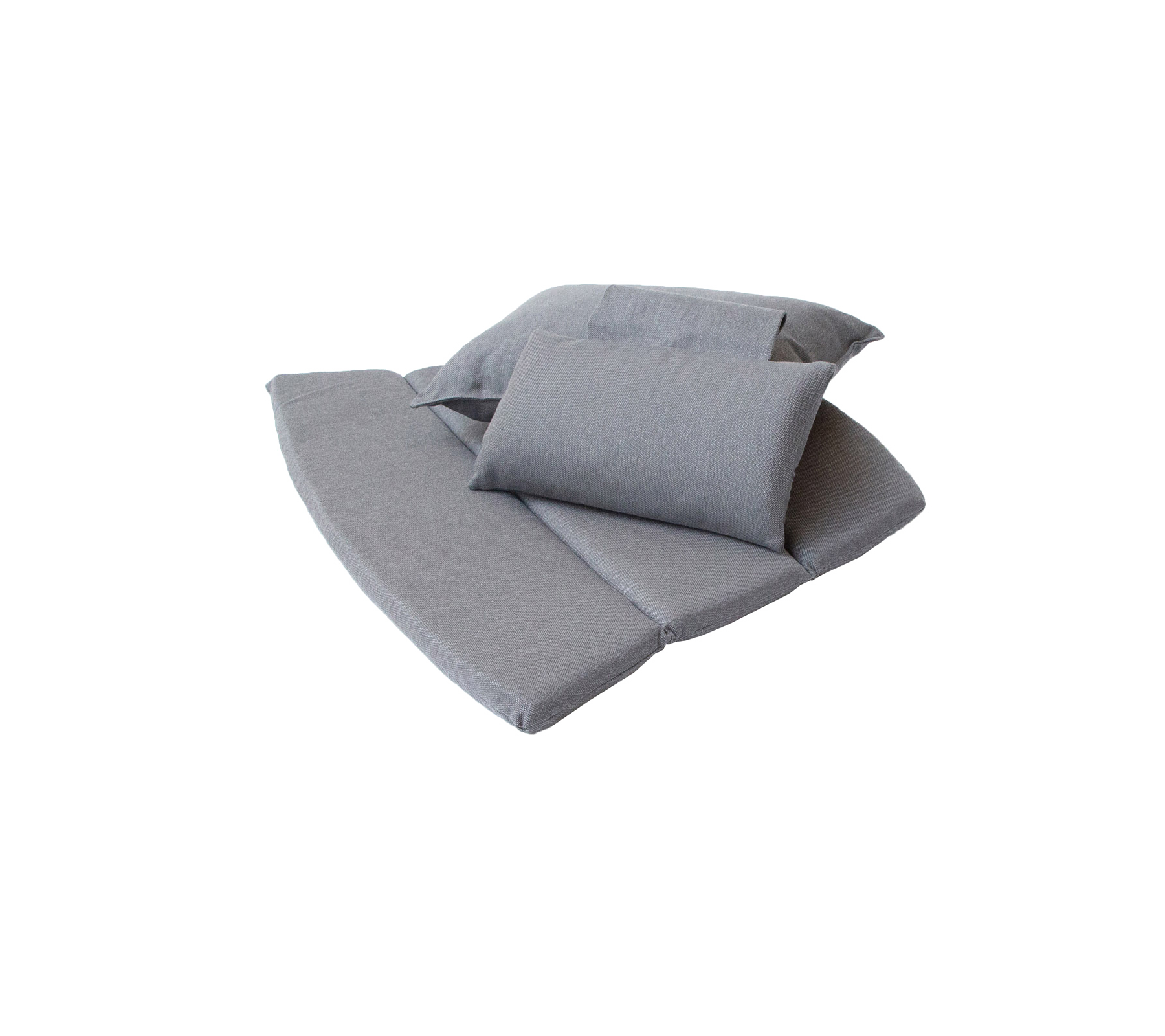 Premium Cushion Set for Breeze Highback Chair - Comfortable & Stylish Seat Cushions for Patio, Garden, and Outdoor Relaxation