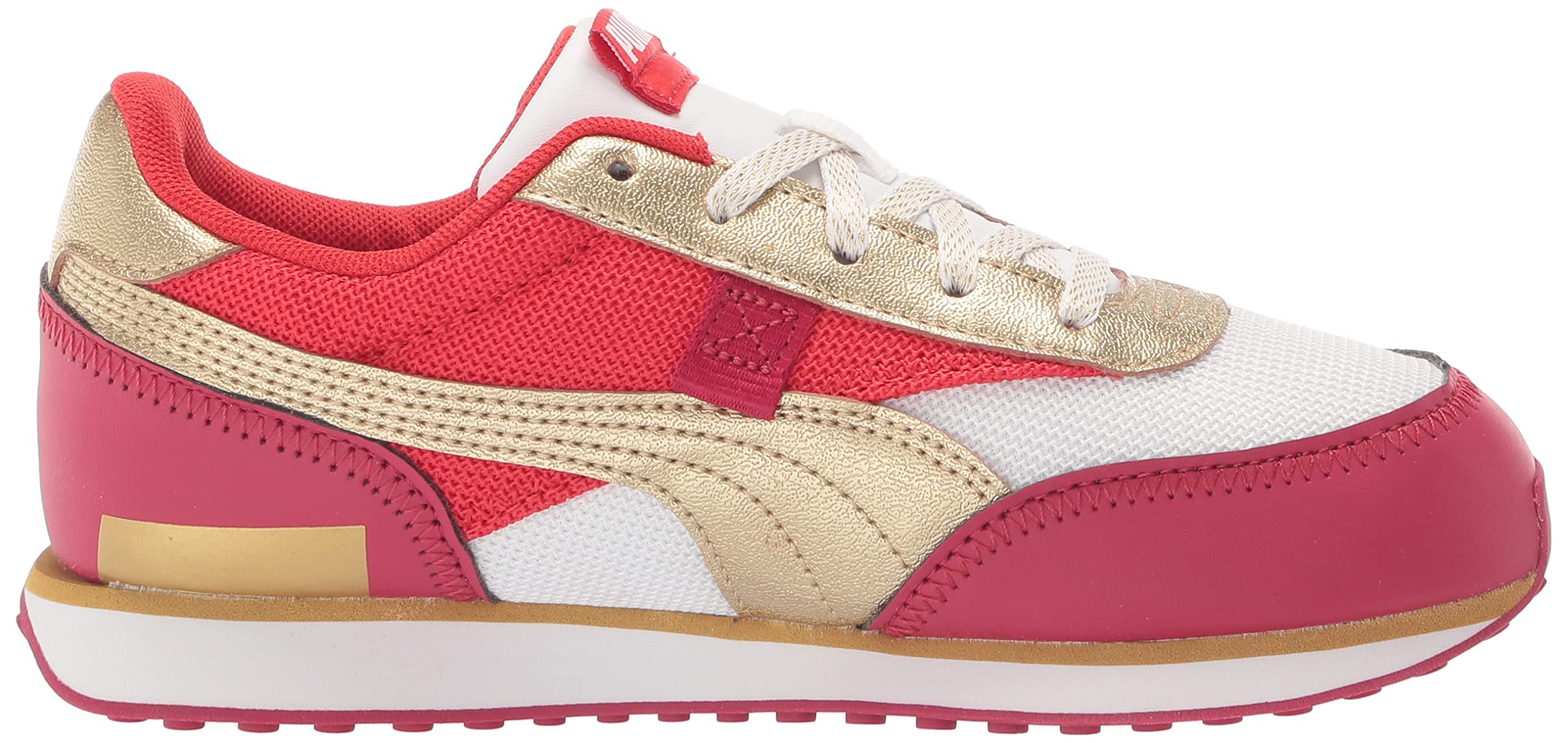 PUMA Unisex-Child Future Rider Sneakers - Lightweight Running Shoes for Kids, Breathable Comfort, Durable Design - Perfect for School, Sports & Everyday Play