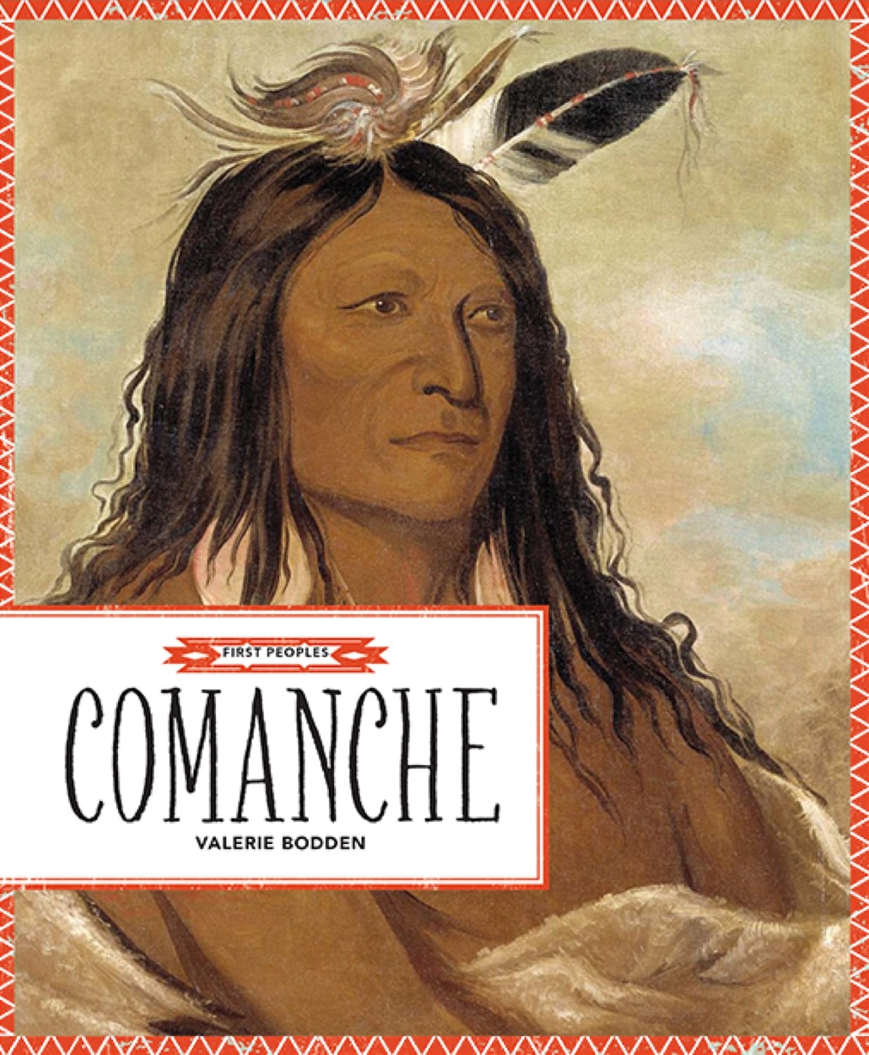 Comanche Book - ISBN 9781640262249 - Native American History & Culture - Perfect for History Enthusiasts & Book Collectors