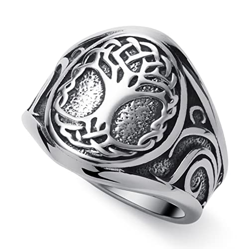 Tree of Life-Steel