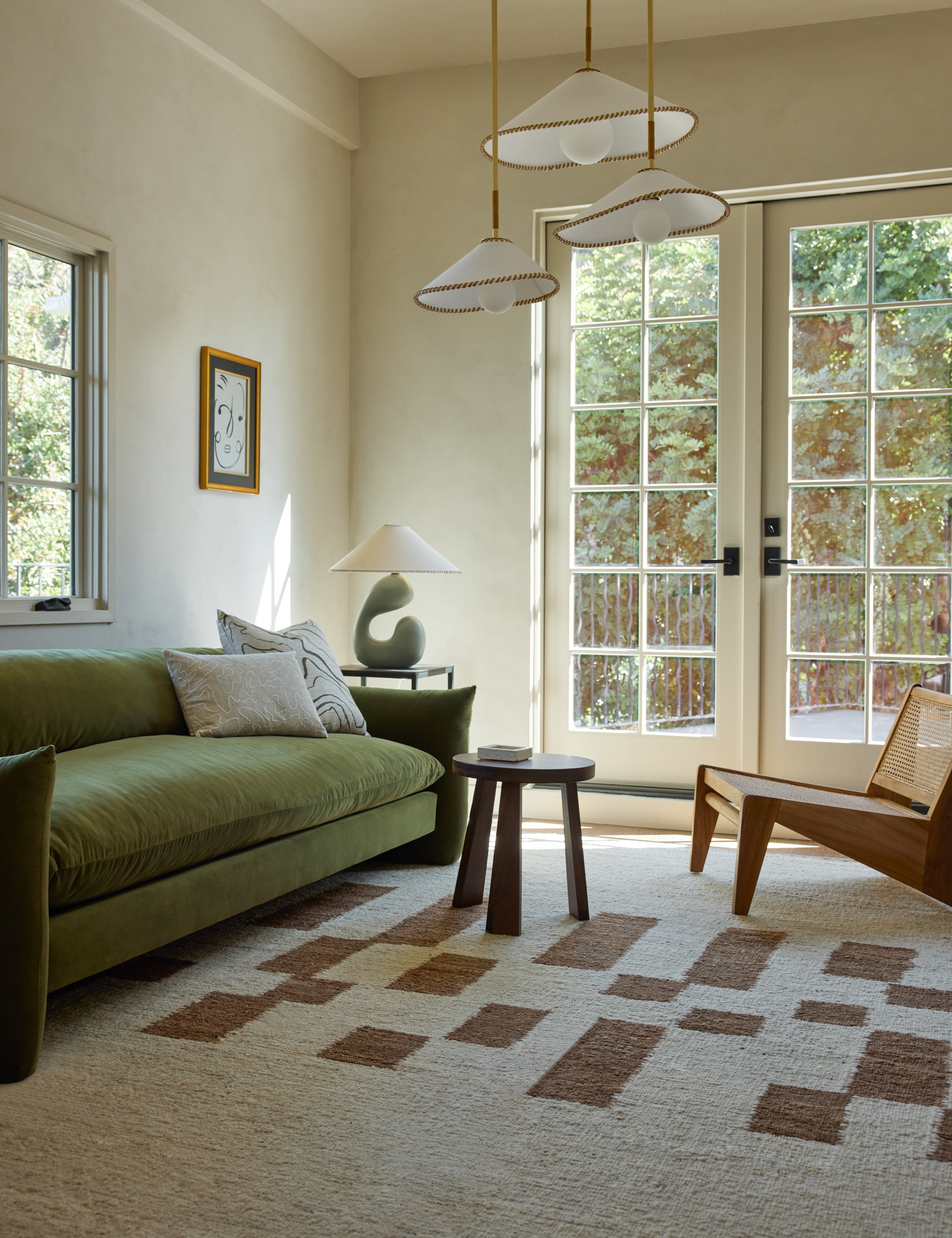 Banks Sofa - Modern Comfortable Couch for Living Room, Office & Lounge - Perfect for Relaxing, Entertaining & Home Decor