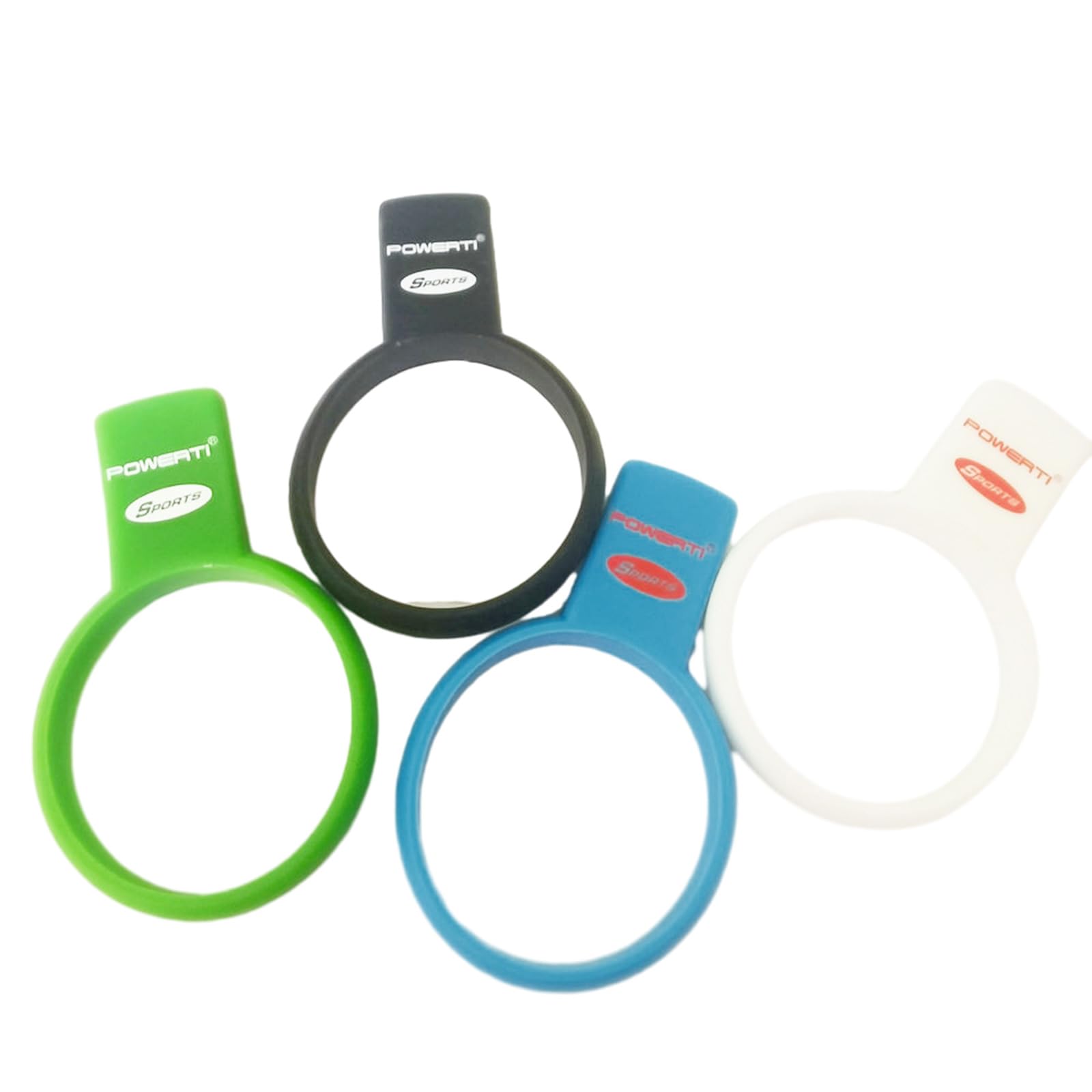 Tennis Racket Handle Isolator - Grip Correction Trainer Tool for Improved Tennis Skills - Perfect for Practice & Match Play