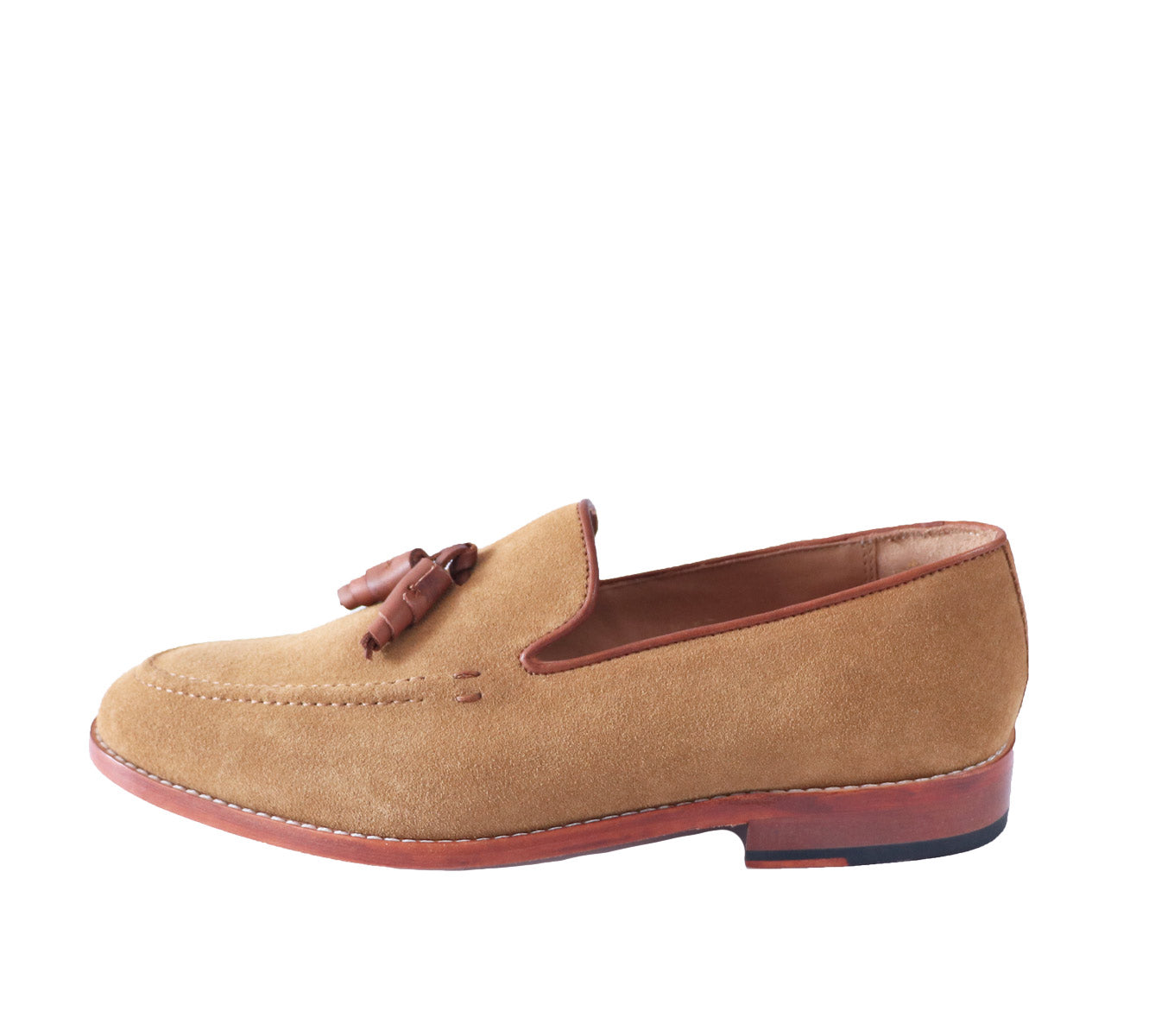 Premium Suede Loafers for Men & Women - Comfortable & Stylish Slip-On Shoes for Casual Wear, Office & Travel