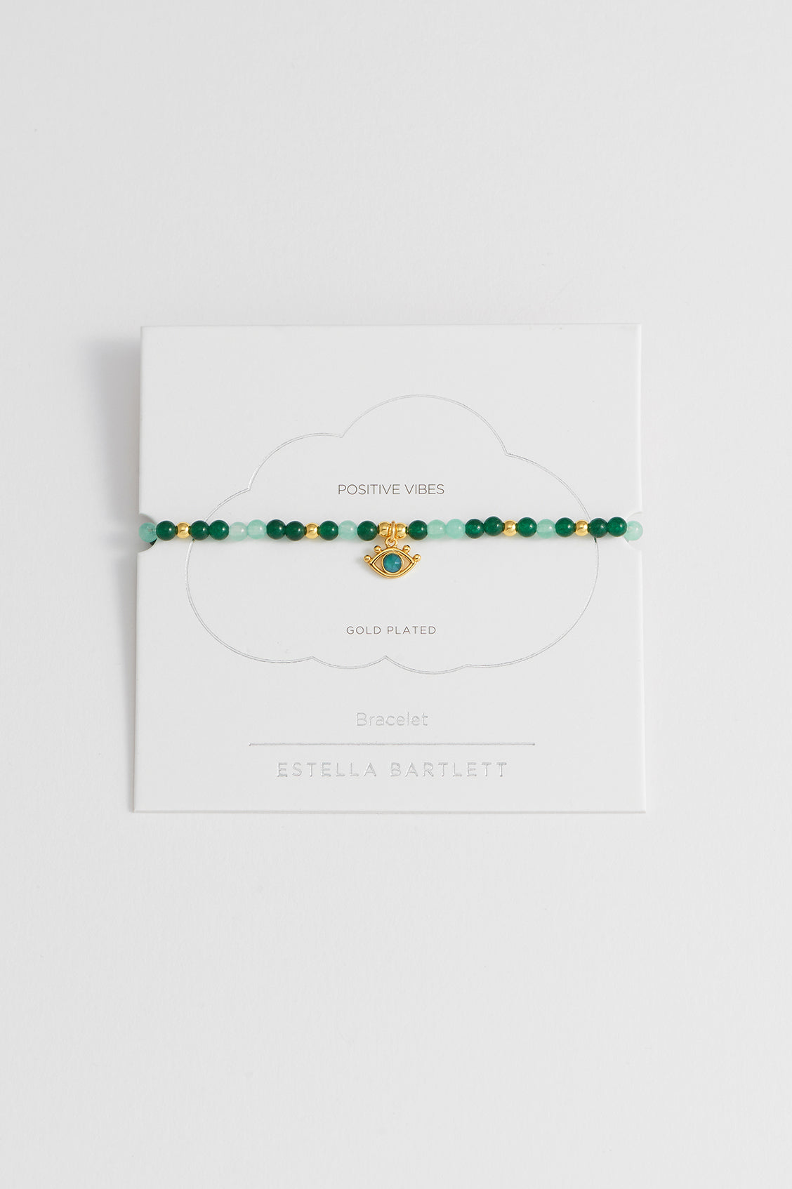 Evil Eye Beaded Charm Bracelet for Women - Protection Jewelry for Good Luck & Positive Energy - Perfect for Everyday Wear, Gifts & Spiritual Healing