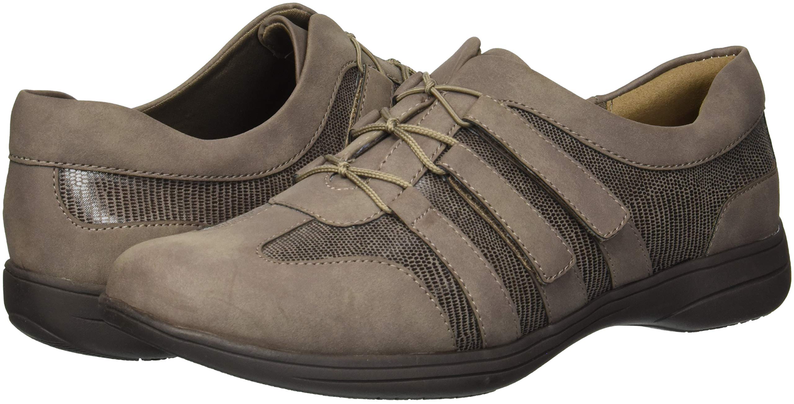 Trotters Women's Joy Sneakers - Comfortable Walking Shoes for Women, Lightweight Casual Sneakers with Cushioned Insoles | Perfect for Walking, Running, and Everyday Wear