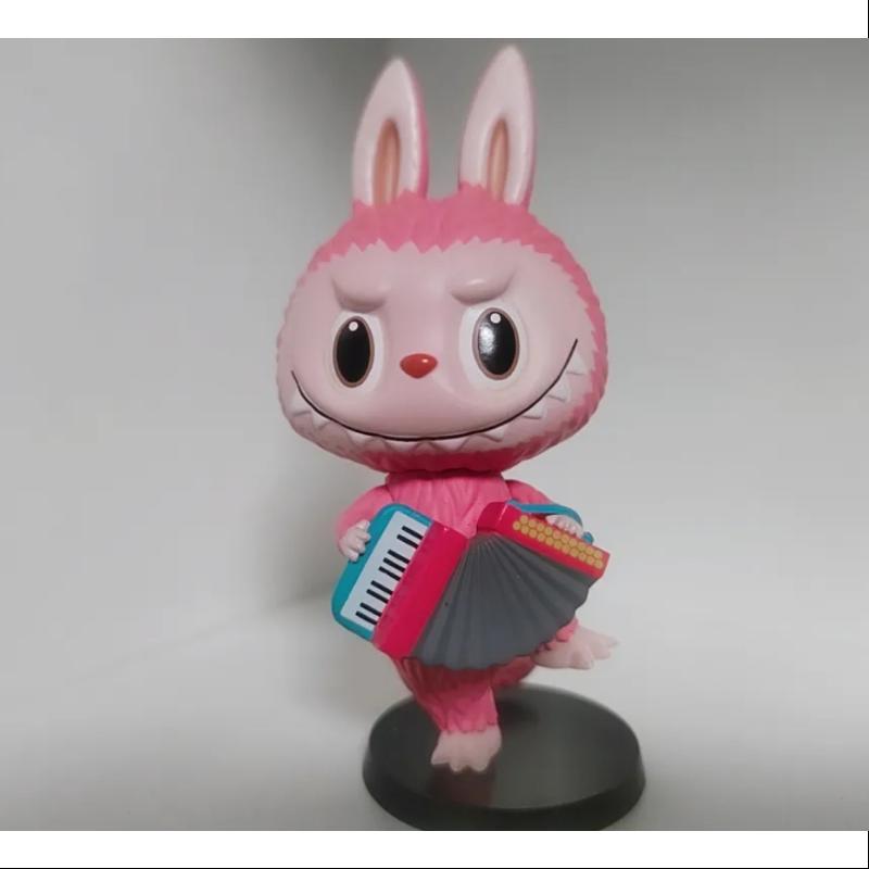 Labubu The Monsters Forest Concert Series Complete Set - Limited Edition Vinyl Figures for Collectors, Perfect for Display & Gifts