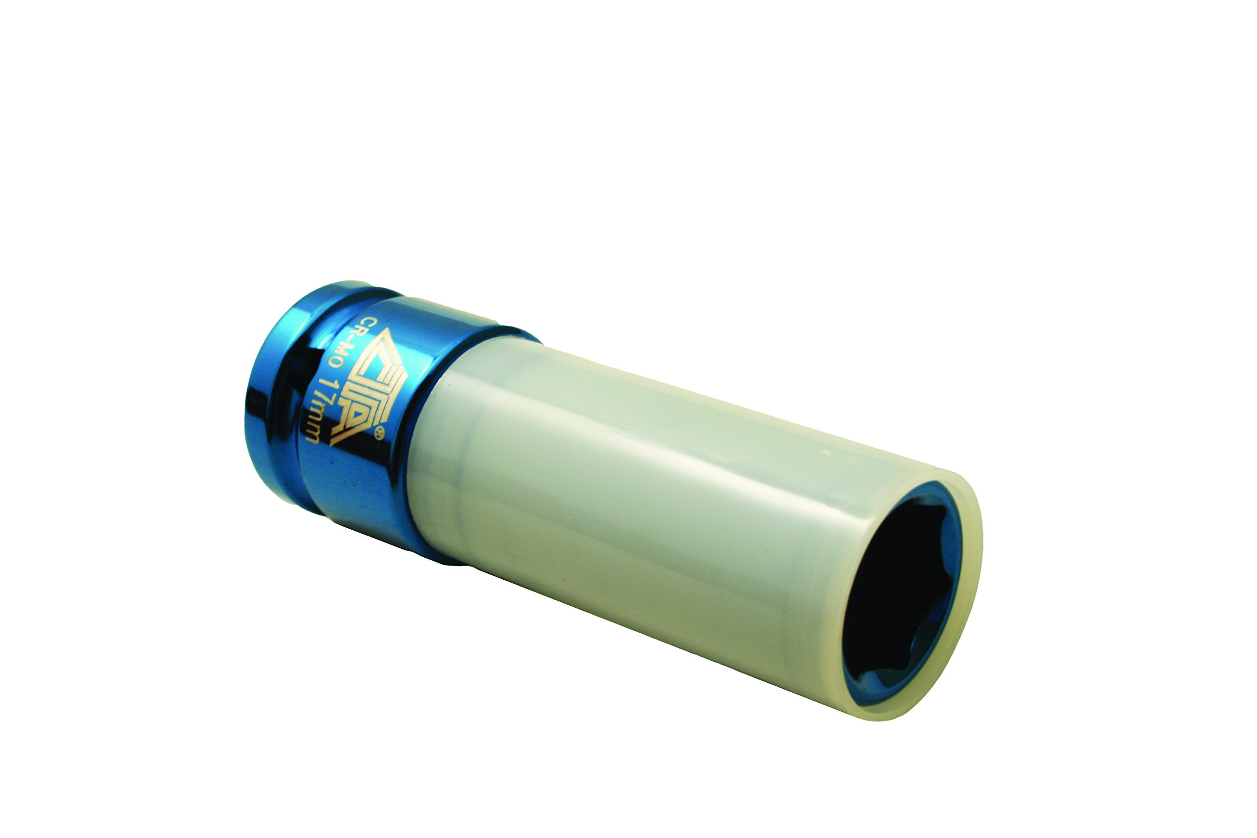 17mm Thin Wall Impact Socket A177 - Heavy Duty Auto Repair Tool