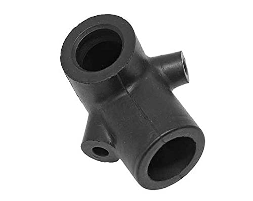 Mercedes Air Hose - Idle Valve to Air Flow Sensor Replacement Part | Compatible with Various Mercedes Models | Perfect for Engine Performance & Maintenance