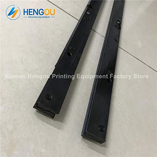 Yoton SM52 Offset Printer Parts - Blanket Plate Clamp for Printing Machinery | Replacement Part for Commercial Printing Presses | Ideal for Print Shops & Industrial Printing Operations