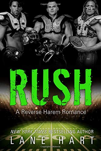 Rush: A Reverse Harem Romance Novel - Steamy Love Story for Adults | Perfect for Beach Reading & Book Club Discussions