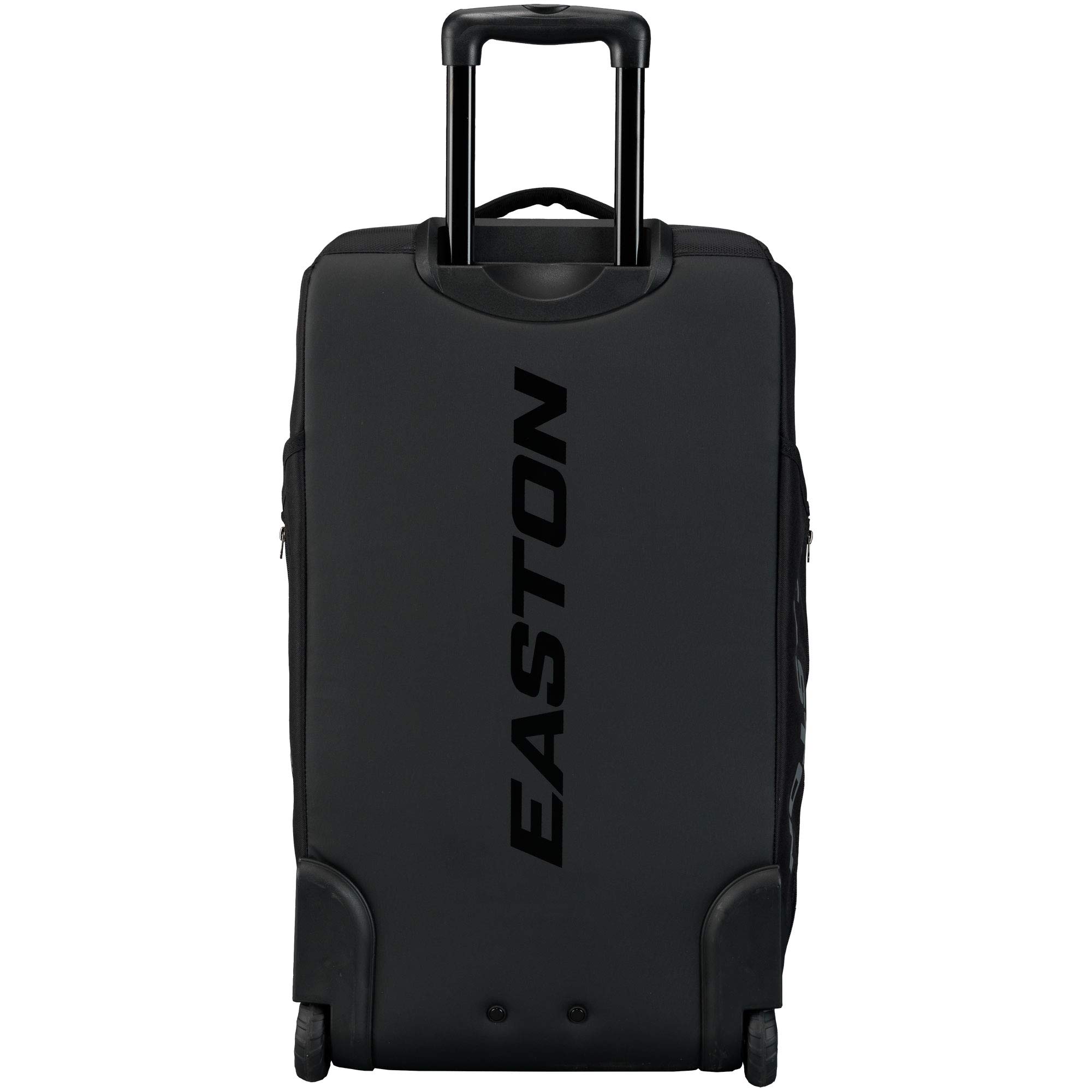 Easton Catcher's Wheeled Baseball Softball Bag - Durable Wheeled Gear for Catchers - Multiple Color Options - Perfect for Games, Practices & Travel