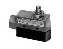 Honeywell SPDT Limit Switch 22A 125V Side Mount BME6-2RQ173 - Heavy Duty Electrical Control for Industrial Machinery & Automation Systems