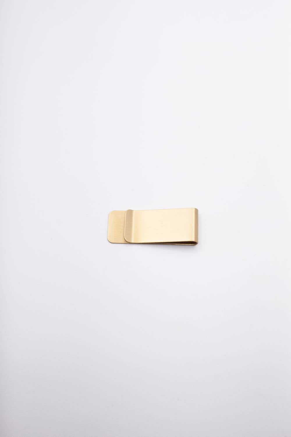 Premium Gold Money Clip - Slim & Secure Cash Holder for Men - Perfect for Wallets, Gifts, and Everyday Carry