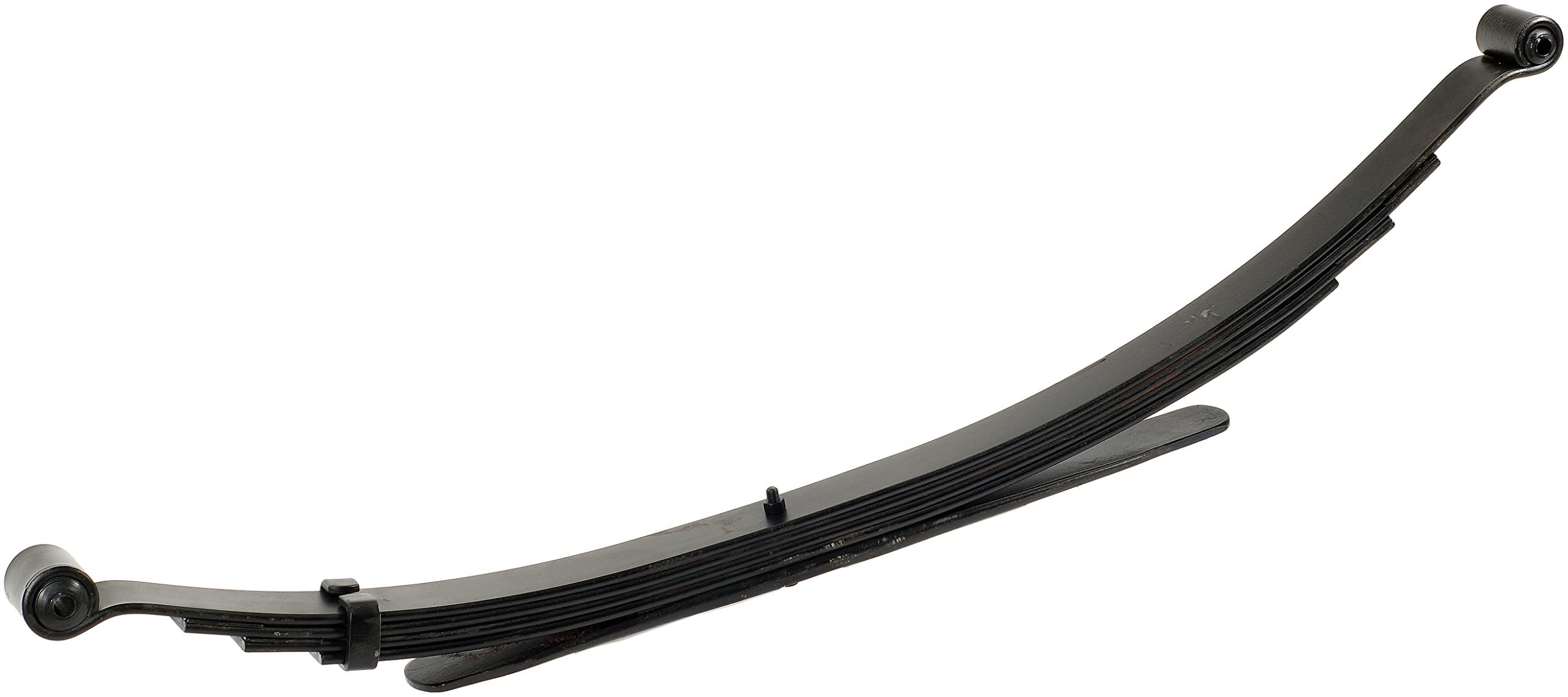 Dorman 43-1033HD Heavy Duty Rear Leaf Spring Replacement for Ford F-150, F-250, F-350 Trucks - Off-Road & Towing Upgrade - Durable Suspension Solution for Rough Terrain & Heavy Loads