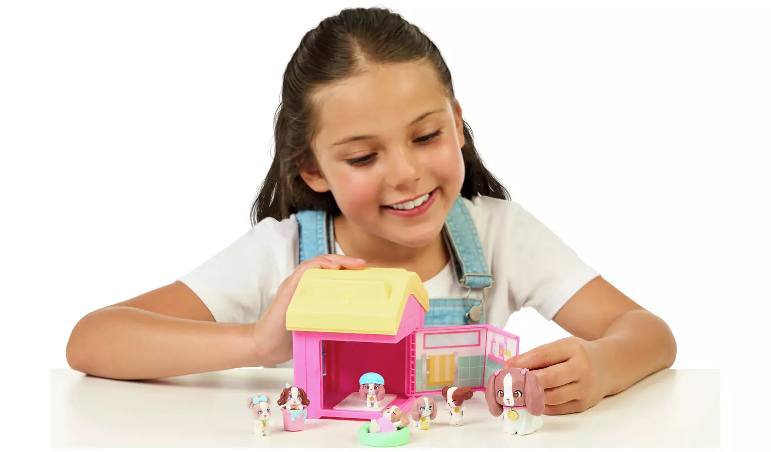 Little Live Pets Mama Surprise Families - Interactive Toy House with Surprise Baby Pets for Kids | Perfect for Pretend Play, Gift Giving & Collectible Fun