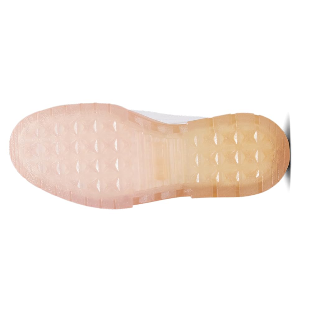 PUMA Women's Mayze Beach Days Platform Sneakers - White | Comfortable Casual Shoes for Walking, Running & Everyday Wear