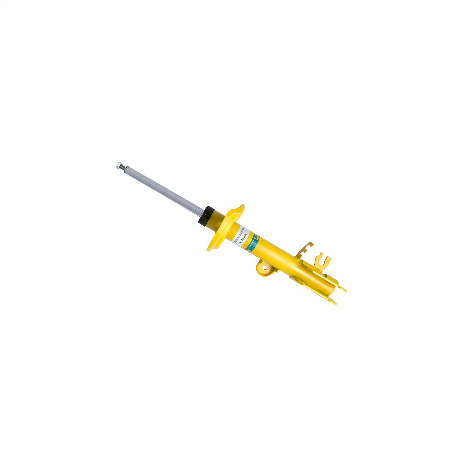 B6-Jeep Renegade 4WD Suspension Strut Assembly - Heavy Duty Replacement for Jeep Renegade B6 Models - Perfect for Off-Roading & Rough Terrain Driving