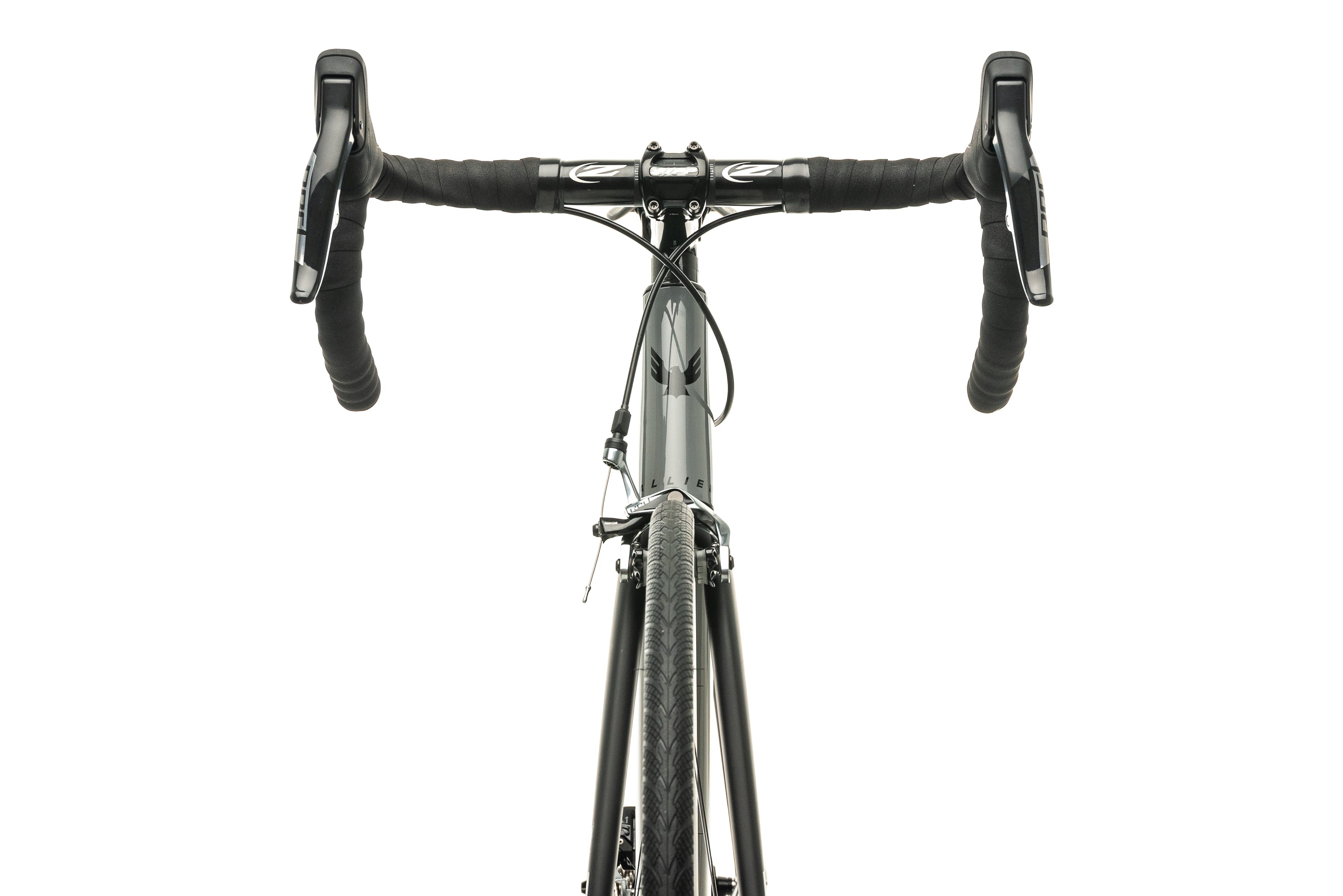 Allied Alfa SRAM Red AXS Road Bike - 54cm & Up | Lightweight Carbon Frame, Wireless Shifting | Perfect for Racing, Endurance & Long-Distance Cycling