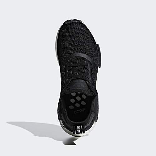 Adidas NMD_R1 J Sneakers for Girls (Big Kid) - Lightweight Running Shoes for School & Sports