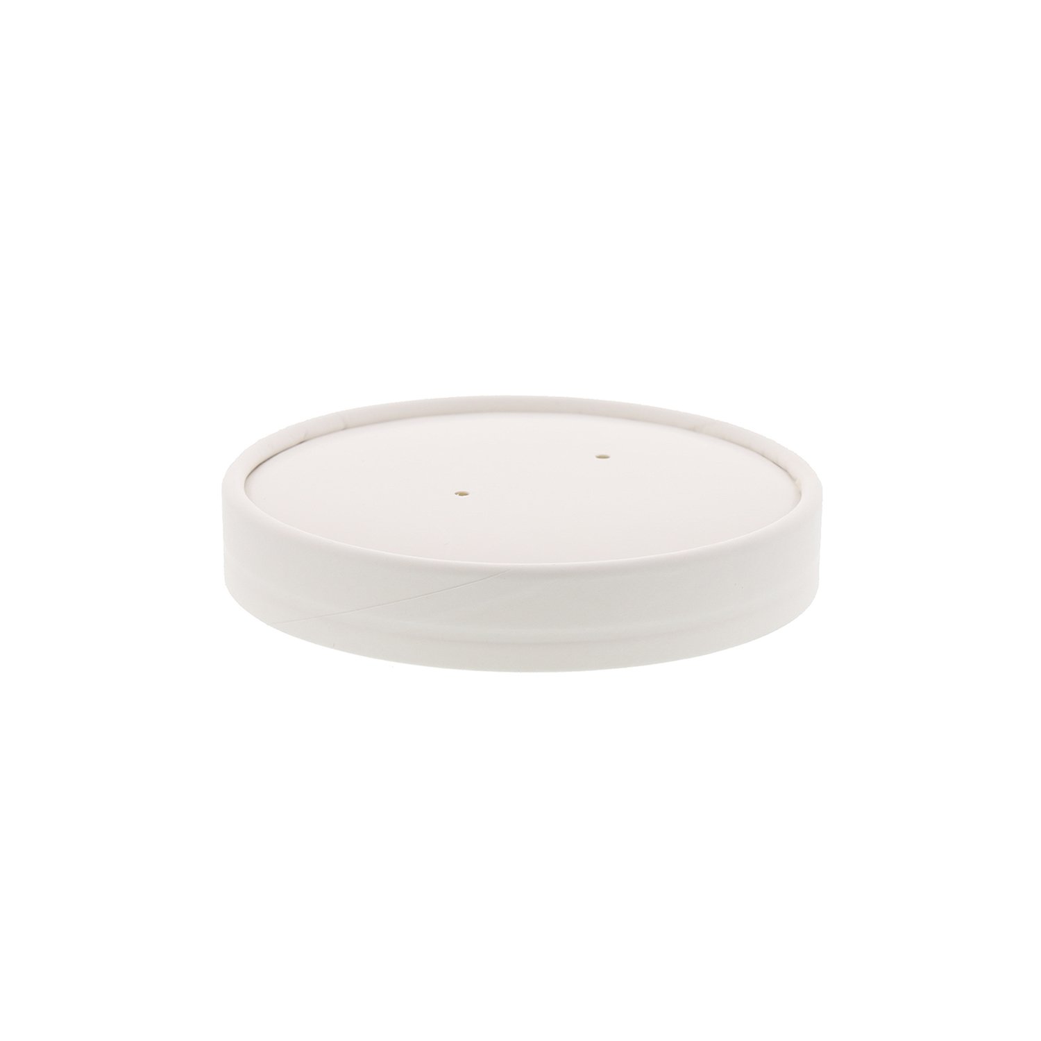 8 oz White Paper Food Containers with Lids - 250 Pack | Disposable Takeout Boxes for Restaurants, Catering & Meal Prep