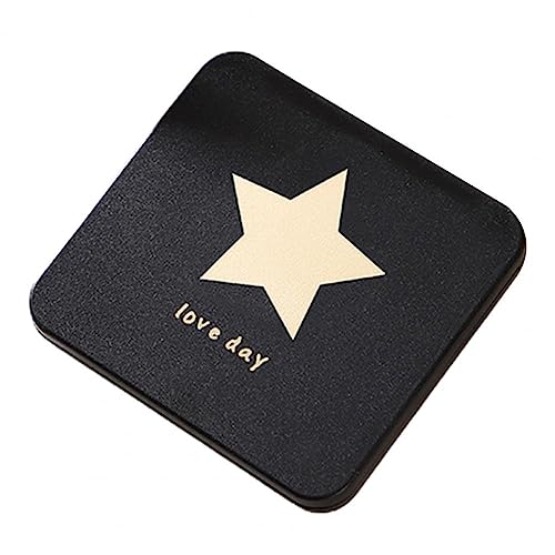 BLACK-YELLLOW STAR