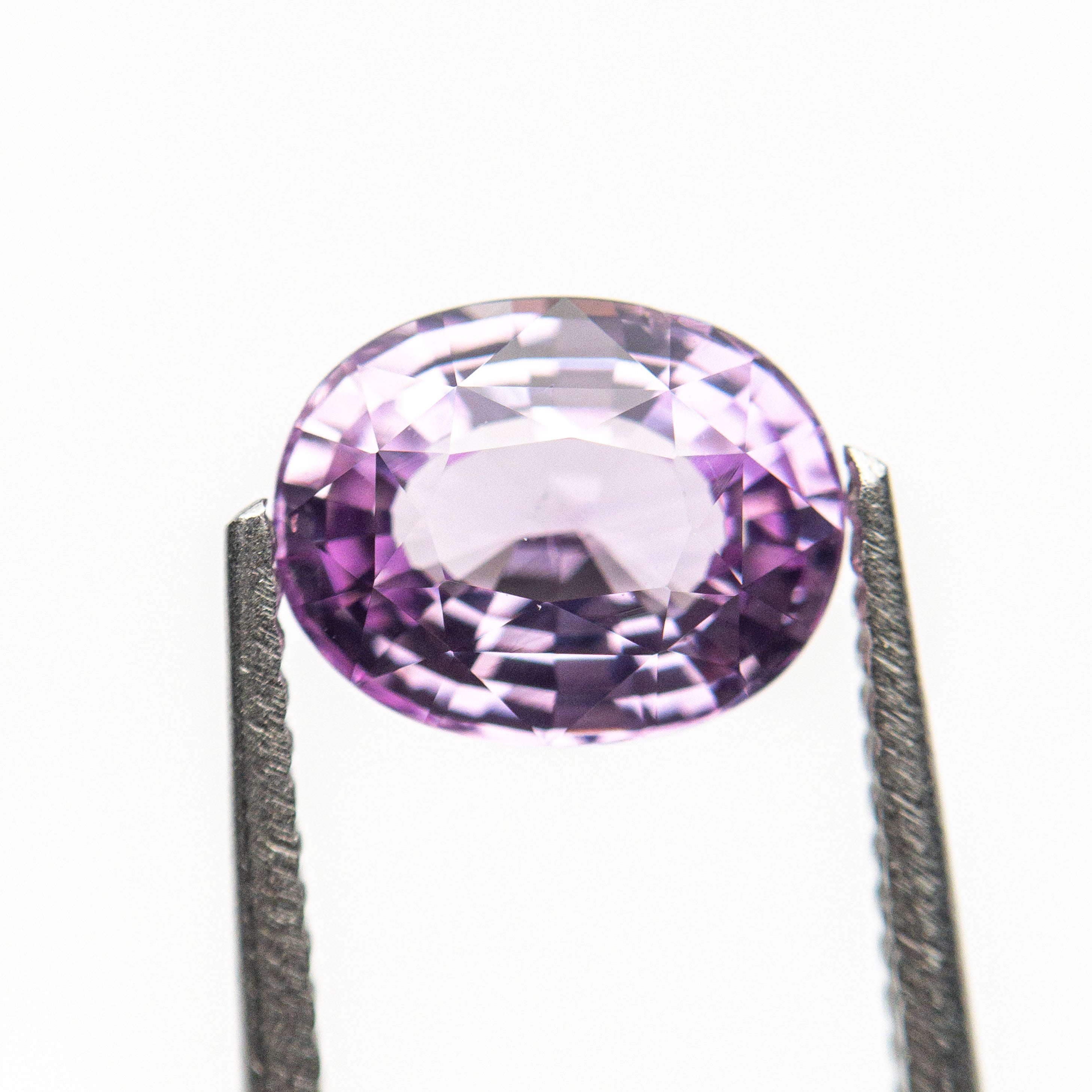 2.15ct Oval Brilliant Blue Sapphire Gemstone - 8.42x6.58x4.33mm Natural Loose Sapphire for Jewelry Making, Engagement Rings & Necklaces