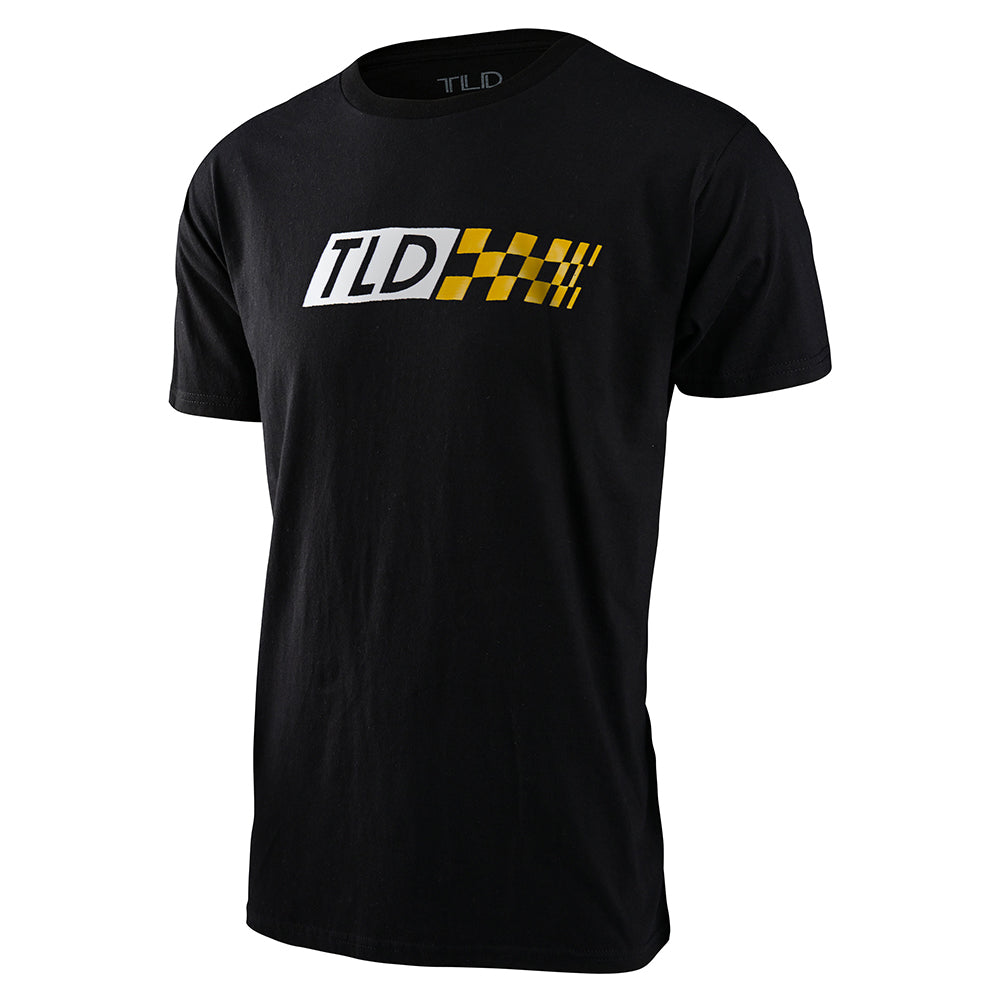 Premium Black Short Sleeve T-Shirt - Soft Cotton Boxed Out Fit for Men | Casual Wear, Gym & Everyday Outfits
