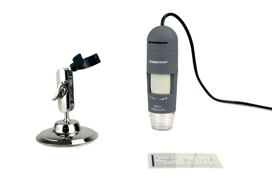 Premium 5MP Handheld Digital Microscope with 50X-1000X Magnification - Ideal for Coin Collecting, Jewelry Inspection & Science Education
