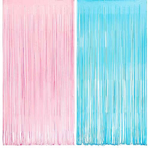 Pink & Blue