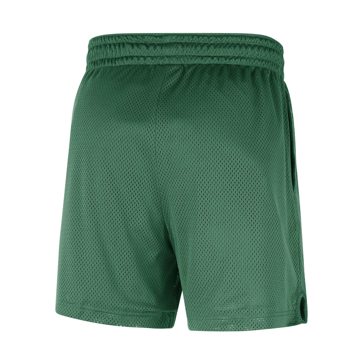Boston Celtics 'Clover' Mesh Basketball Shorts - Men's NBA Athletic Wear for Game Day & Casual Street Style