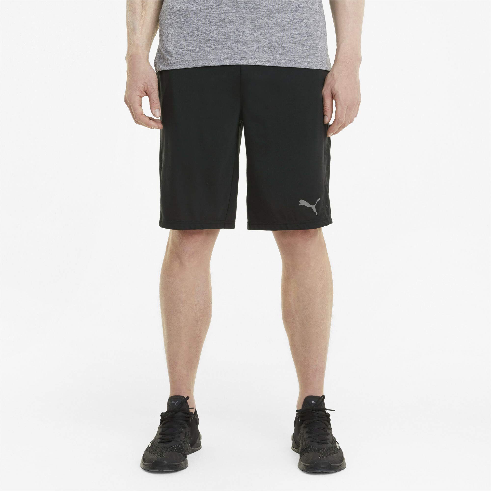 Puma Men's Boxer Shorts - Breathable Cotton Underwear for Active Lifestyles - Perfect for Gym, Sports & Everyday Comfort