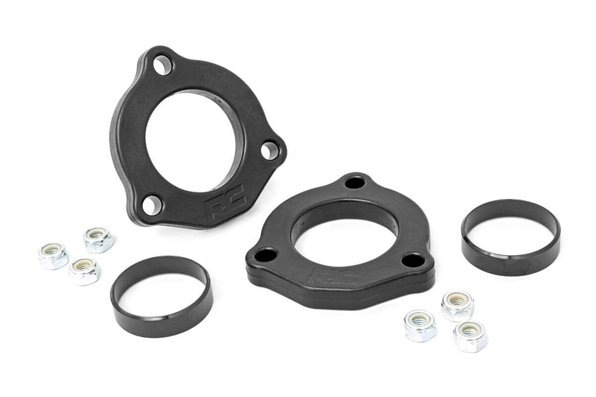 2 Inch Lift Leveling Kit for Chevy/GMC Canyon & Colorado 2WD/4WD (2015-2022) - Heavy Duty Suspension Upgrade - Perfect for Off-Roading & Truck Customization