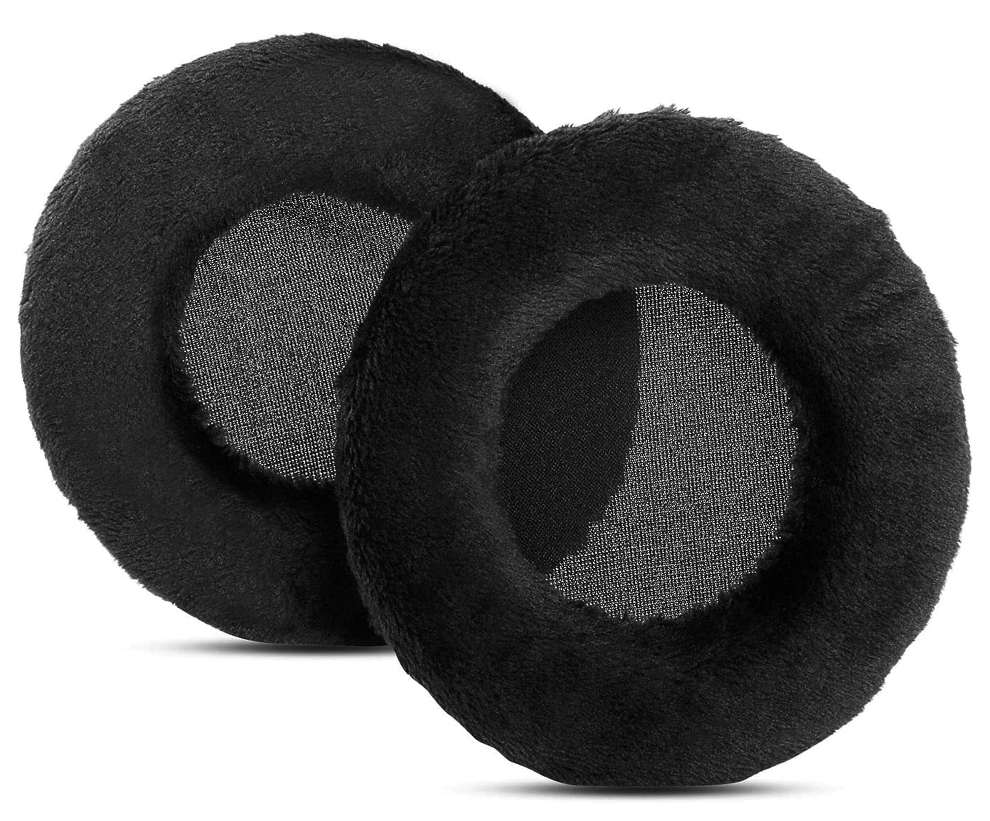 Superlux HD 681EVO 668B HD681 681B 662 Replacement Earpads - Breathable Memory Foam Cushion for Headphones - Perfect for Gaming, Music & Long Listening Sessions