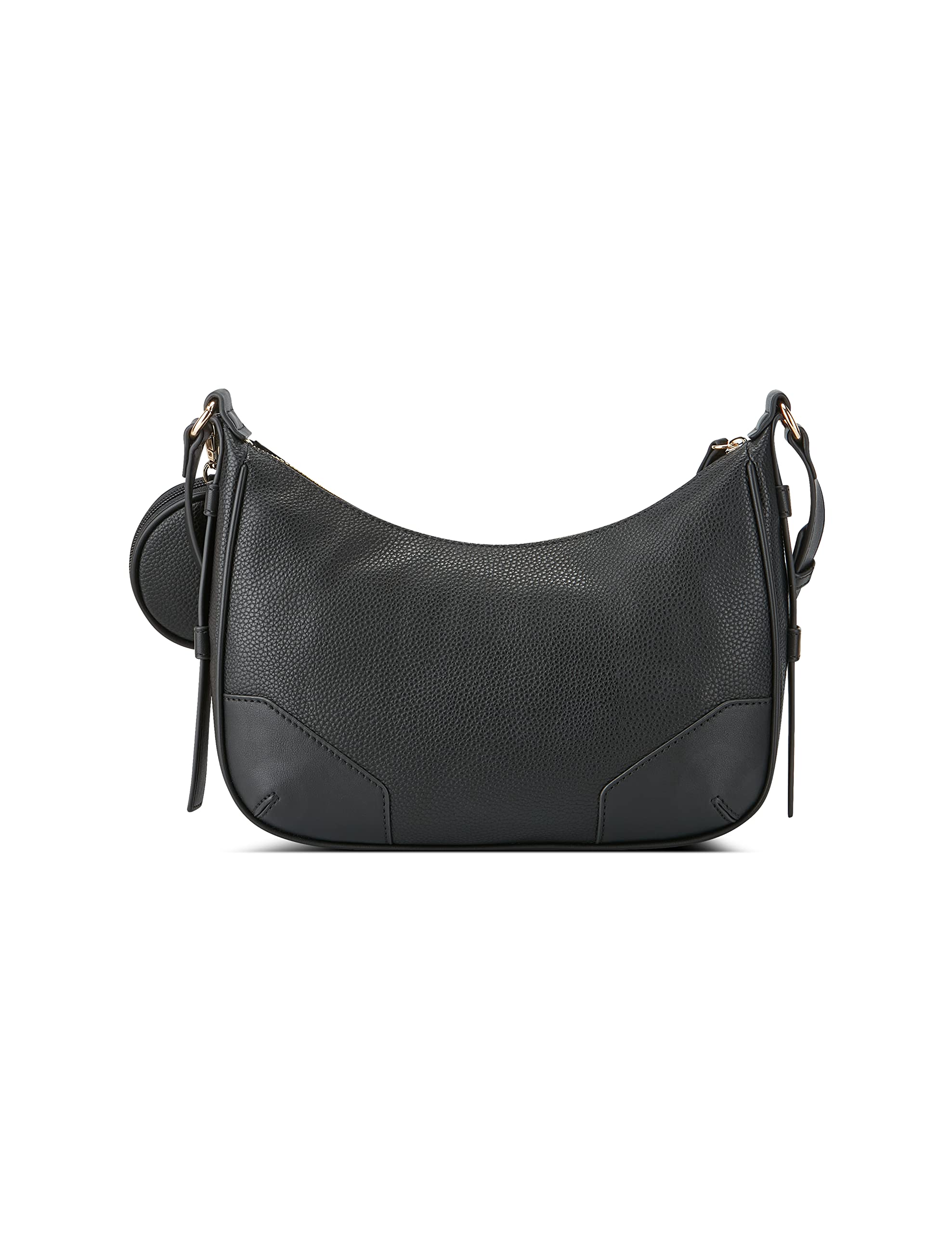 Nine West Brooklyn Crossbody Bag - Stylish Top Zip Leather Purse for Women | Perfect for Work, Travel & Everyday Use