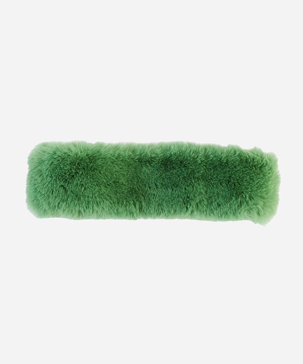 Margot Faux Fur Headband for Women - Soft Winter Head Wrap, Fashionable Hair Accessory for Cold Weather, Outdoor Activities and Stylish Outfits