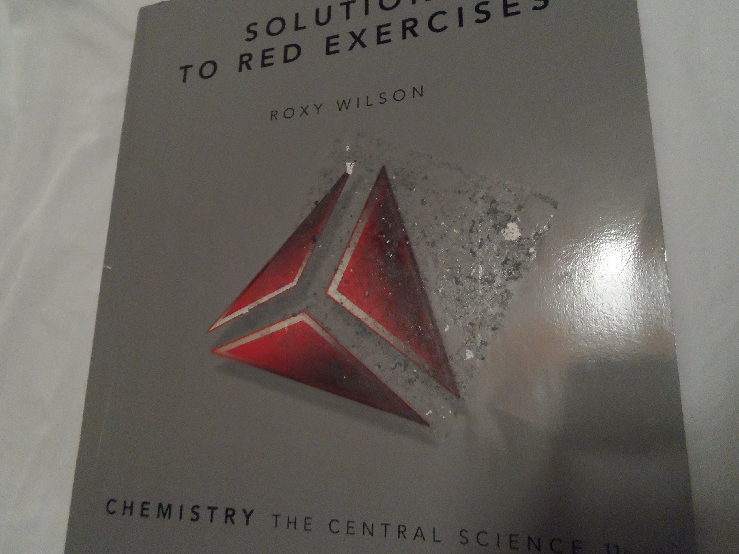 Chemistry the Central Science Red Exercise Solutions - Study Guide & Answer Key for College Students & Educators | Perfect for Homework Help & Exam Prep
