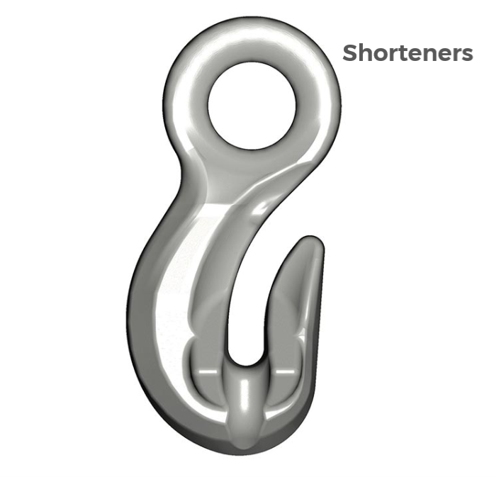 Grade 10 4-Leg 7mm Chain Slings 4 Ton Capacity - Heavy Duty Lifting Equipment for Construction, Rigging & Industrial Use