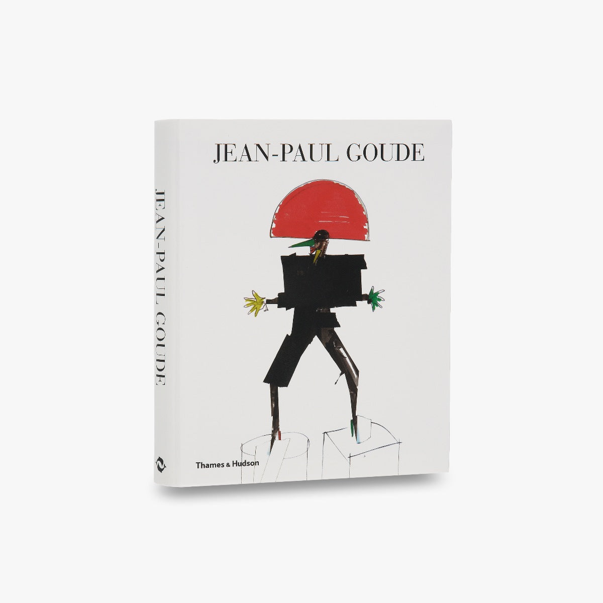 Jean Paul Goude - Iconic Fashion Photography & Art Books | Explore His Legendary Work for Vogue & Chanel | Perfect for Fashion Enthusiasts & Collectors