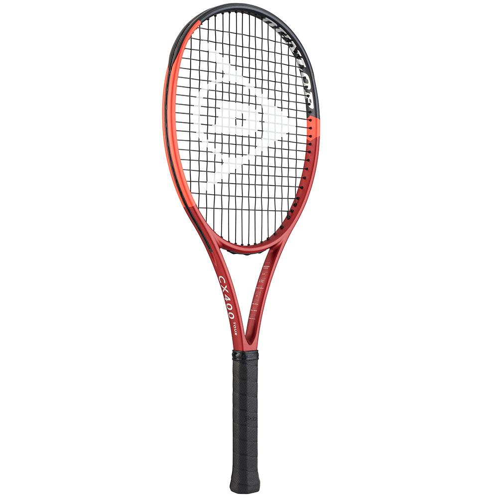 Dunlop CX 400 Tour Tennis Racket 2024 | Professional Tennis Racquet for Intermediate Players | Perfect for Court Play & Tournament Training
