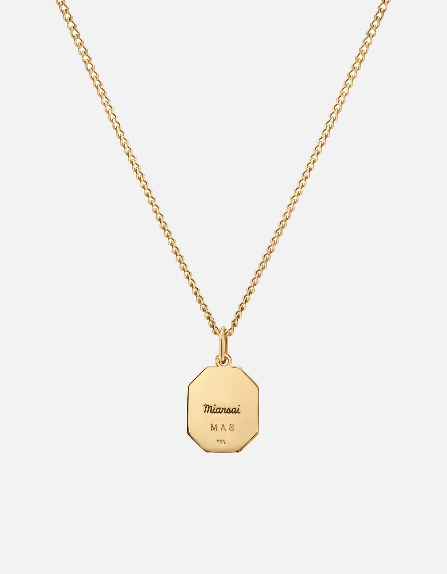 Aquarius Nyle Gold Vermeil Necklace - Zodiac Constellation Pendant for Women - Perfect for Gift Giving & Everyday Elegance
