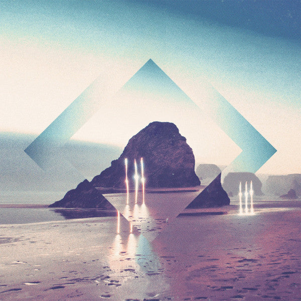 Chrome Canyon – Elemental Remixes | Stones Throw Records STH2322 | Electronic Music Vinyl for DJs & Music Collectors | Perfect for Home Listening & Club Play